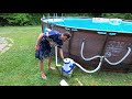 How to Replace Coleman Pool Filter