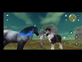 Star stable#horse#beautiful horse playing Star stable with my friends#