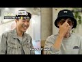 BTS's Songs Sounds Like This with Kim Jong Min? 🤣 | Hangout With Yoo