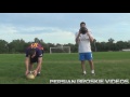 Cristiano Ronaldo vs. Messi - Crossbar Challenge | In Real Life!