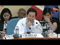 LIVE | Pagdinig ng Kamara sa umano’y extrajudicial killings sa drug war ng Duterte administration