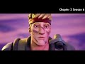 All Fortnite Cinematic Trailers (Chapter 1-5)🤯