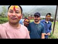 Holi celebration 2080 || Fun with friends #lamjung #nepal