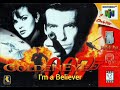 GoldenEye 64 Custom Music: I'm a Believer