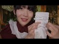 ASMR | My lovely girl, I'll dress you up for the palace ball 🎀