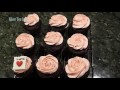 Special Delivery! Easy Valentine Cupcake Tutorial