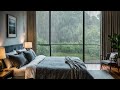 1 Hour of Relaxing Rain Sounds for Sleep - Soothing Rain Sounds to Help You Fall Asleep Faster