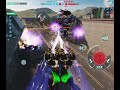 ORBITAL STRIKE FRENZY! ORBITAL STRIKE GAMEMODE IS ABSOLUTELY CRAZY! (War Robots)