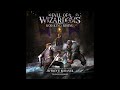 Fall of Wizardoms, Book 1, Narrated by Travis Baldree - God King Rising, an Epic Fantasy Audiobook