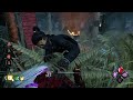 Survivor vs Wesker & Demogorgon Gameplay | Dead By Daylight (No Commentary)