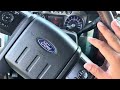 F250 6.7 Powerstroke Diesel #automobile #Diesel #truck #shortvideo #mechanic #maintenance #battery