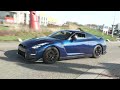 Sportscars Accelerating - CRAZY M3 F80, GT3 RS, Akrapovic R8 V10 Plus, BRABUS G63, 680HP GT-R R35