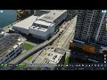 I Built 7 Custom Light Rail Stations in Cities Skylines 2!