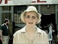 The Barras market - Glasgow - 1986