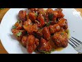 Super Crispy Honey Garlic Chicken Recipe by Cook with Lubna ❤️ | Easy Chicken Starter Recipe