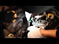 How to Remove a Subaru WRX engine part 1