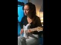 Pink Floyd - Comfortably Numb (Cover by Chloe)