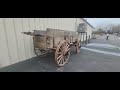 Antique Wagon