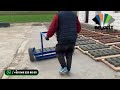 Paving Block Production With Hollow Block Machine PRS400 semi-automatic