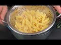 My husband's favorite pasta! I cook twice a week! Incredibly delicious!