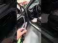 2023 RAV4  Broken driver door,  all Toyota owners should check this, 1 min fix prevent broke door