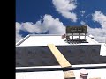 New york rooftops made in maya