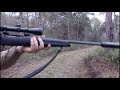 Shooting blanks through a suppressor - 223 and 30-06