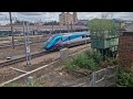 TPE 802210 arrives into York with 1449 to Liverpool Lime Street 29/6/24