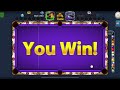 8 ball pool - Trickshot Only Challenge 🙀 w Conqueror Cue - ITz BILAL gaming