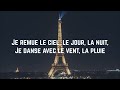 Indila - Dernière Danse (Lyrics)