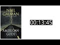 American Gods audiobook 1 full length, Part 1