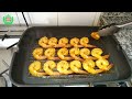 Grilled Shrimps || Grilled Shrimps Recipe By Gyan Kitchen || Grilled Prawns || Roasted Prawns Recipe