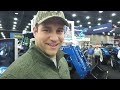 The Truth About LS Tractors And Lowes ( National Farm Machinery Show 2024)