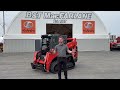 *NEW* Kubota SVL75-3 | Complete Overview