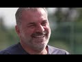 Ange Postecoglou BIG ANGE LIFESTYLE is NOT What You Think