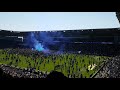 Cardiff City vs Reading pitch invasion after promotion May 2018