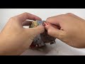 Making A Lego Mini Pendulum Clock