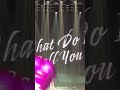 Taeyeon - What Do I Call You K-Verse in Manila 04.11.23