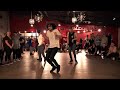 Tsar B - Escalate - Choreography by Alexander Chung - ft Jade Chynoweth - Filmed by @TimMilgram