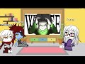 Undertale react to themself (GD) Shorts