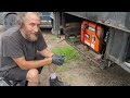 Installing Genmax 3300I Generator in a 34' Winnebago RV