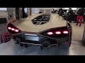 The $3 Million Lamborghini Sian Unboxing in New York City!