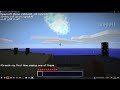 Minecraft Rising Nebula