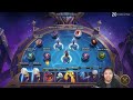 ONLY 4 HERO WITH THARZ SKILL 3 !! EASY WAY TO PLAY THARZ 3 IN PATCH NOW!! Magic Chess Mobile Legends
