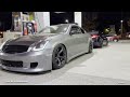 Absolutely THRASHING This 700WHP BIG TURBO Infiniti G35 COUPE
