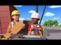 Bob the Builder | Leo learns how to use the chainsaw ⭐New Episodes Compilation⭐Kids Movies