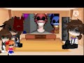 Past Afton's react to their future||FNAF||❗Credits and warning in desc.👇||Ṩteℓℓⱥr - CØsϻØs||