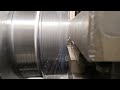 1000TON HYDRAULIC CYLINDER ROD DIAMETER600#youtube#keşfet#hydraulic#torna#viral#machine#viralvideo