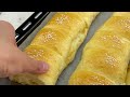 Don't cook bread until you've seen this recipe! The result is amazing!