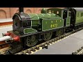 Hornby R8244 motorised Uncoupling Ramp installation